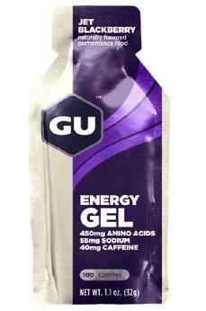 GU Energy Gel with Caffeine