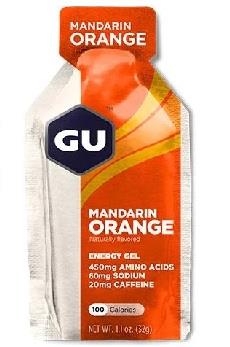 GU Energy Gel with Caffeine