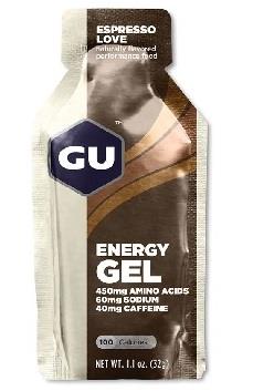GU Energy Gel with Caffeine