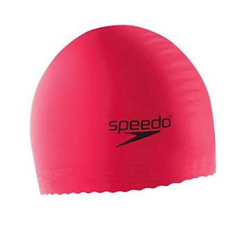 Speedo Solid Latex Swim Cap