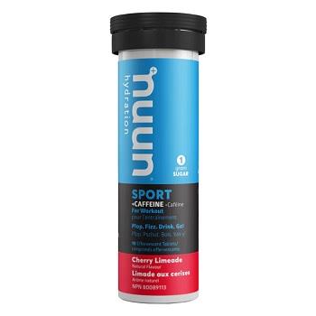 Nuun Sport + Caffeine