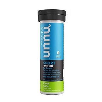 Nuun Sport + Caffeine