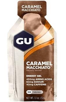 GU Energy Gel with Caffeine