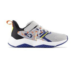 Kid's (10.5-7) Youth New Balance Rave Run v2 Bungee with Top Strap - GN2
