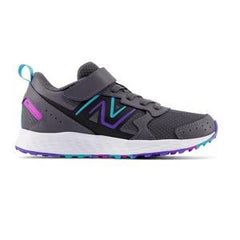 Kid's (10.5-7) New Balance Fresh Foam 650 Bungee Lace with Top Strap - ME1
