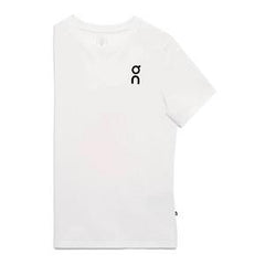 W. ON Graphic-t - White