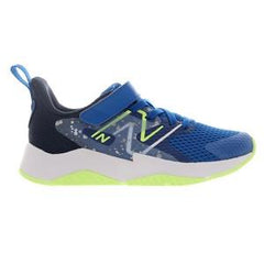 Kids (10.5-7) Youth New Balance Rave Run v2 Bungee with Top Strap - RB2