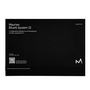 Maurten Bicarb System 12 Components B & C
