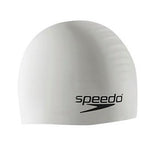 Speedo Solid Silicone Swim Cap