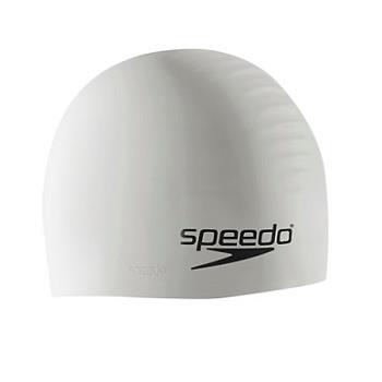 Speedo Solid Silicone Swim Cap