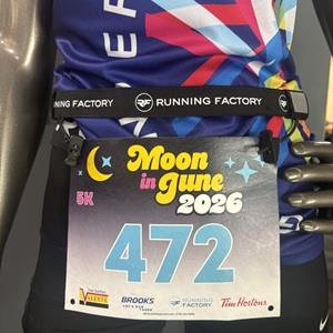 Running Factory Race Belt - Bib belt