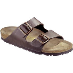 Birkenstock Arizona Birko-Flor Dark Brown