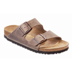 Birkenstock Arizona Leather Tobacco