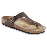 Birkenstock Gizeh Birko-Flor - Mocha