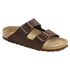 Birkenstock Arizona Leather - Habana