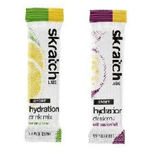 Skratch Single Serve Hydration Mix