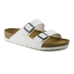 Birkenstock Arizona Birko-Flor White