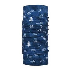 Buff Kids Original - Funny Camp Navy
