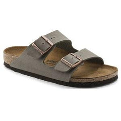 Birkenstock Arizona Birkubuc - Stone