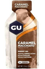 GU Energy Gel with Caffeine