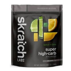 Skratch Super High-Carb Drink Mix 840g - Lemon