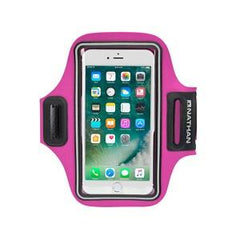 Nathan Stridesport Smartphone Carrier - Very Berry