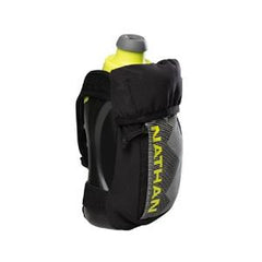 Nathan QuickSqueeze 12 oz Handheld - Finish Lime / Black