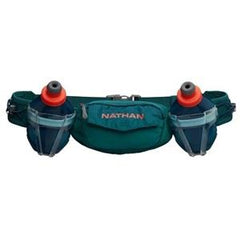 Nathan Trail Mix Plus 2 - Green/Hot Red