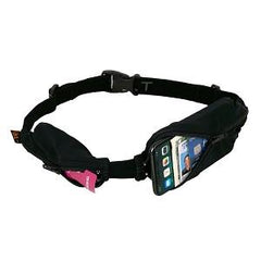 SPIbelt Dual Pocket - Black