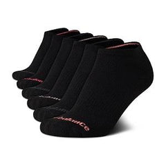 W. New Balance Cushioned Low Cut Socks 6-pack - Black