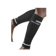 W. Cep Run 4.0 Compression Sleeves - Black