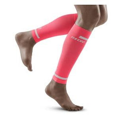 W. Cep Run 4.0 Compression Calf Sleeve - Pink