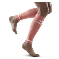 W. Cep Run 4.0 Compression Sleeves - Rose