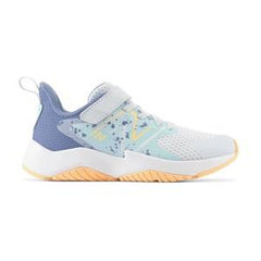 Kids' (10.5-7) New Balance Rave Run v2 Bungee Lace With Top Strap - IB2