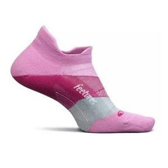 Feetures Elite Ultra-light Cushion No Show Tab - Push-thru Pink