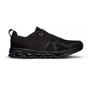 Kids 3.5 6.5 ON Cloud Sky All Black The Running Factory