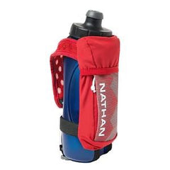 Nathan QuickSqueeze 22 oz Handheld - Red Ribbon