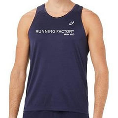 M. Asics-RF Logo Singlet - 403