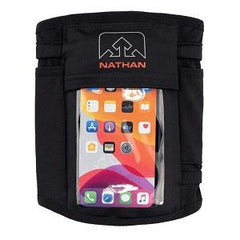 Nathan Vista Arm Sleeve Phone - Black