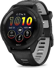 Garmin Forerunner 265 - Black/Gray