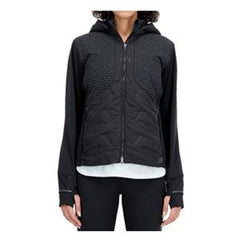 W. New Balance Impact Run Luminous Jacket - Black