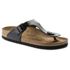W. Birkenstock Gizeh Birko-Flor - Black
