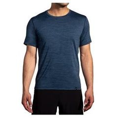 M. Brooks Luxe Short Sleeve - 412