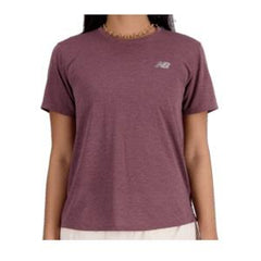 W. New Balance Athletics Short Sleeve T-Shirt - LRC