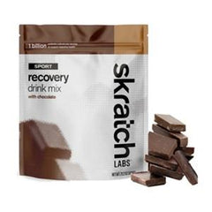 Skratch Recovery Drink Mix 600g - Chocolate