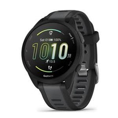 Garmin Forerunner 165 - Black/Gray