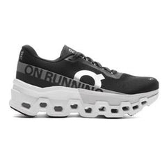 M. ON Cloudmonster 2 - Black/Frost