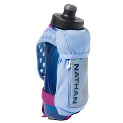 Nathan QuickSqueeze 22 oz Handheld - Periwinkle/Estate Blue