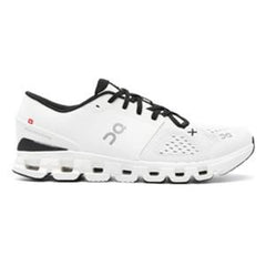 W. ON Cloud X 4 - Ivory/Black