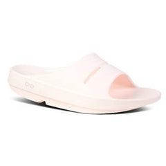 OOFOS (Unisex Sizing) Ooahh Slide Sandal - Blush